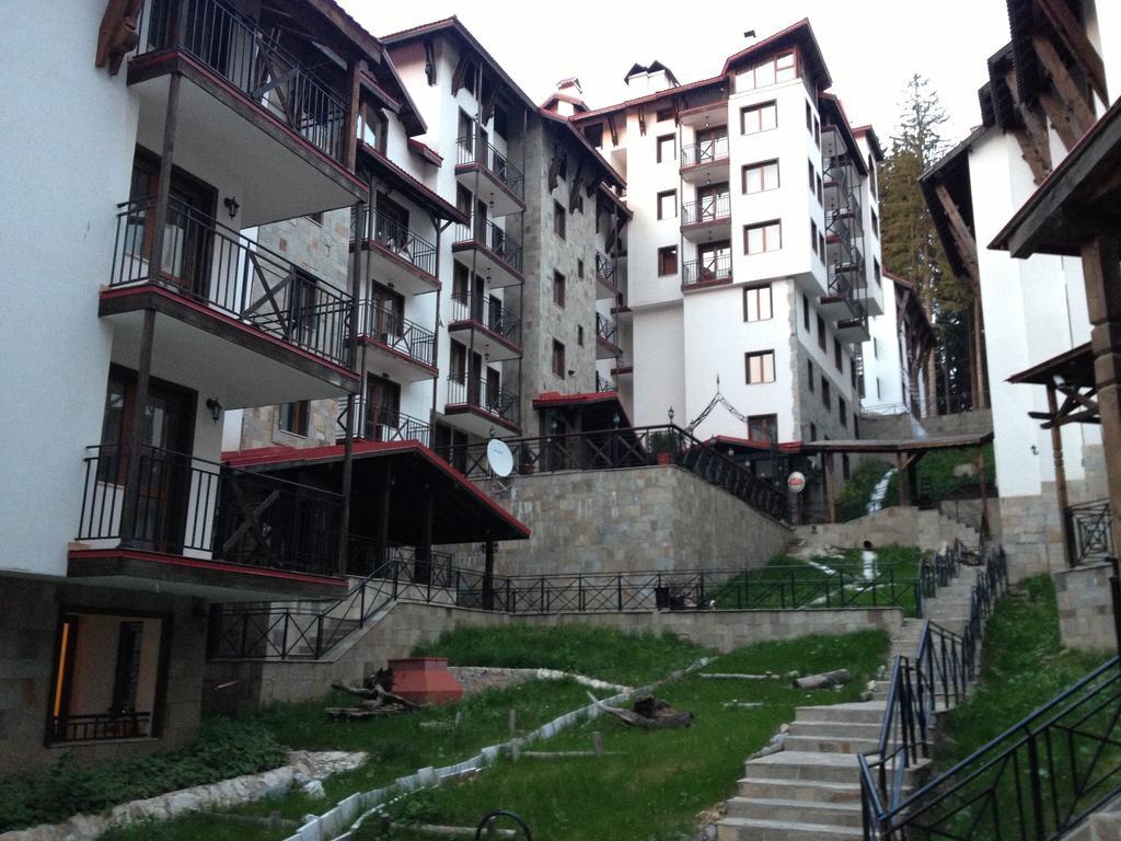 Ski Apartment In Castle Complex Пампорово Номер фото